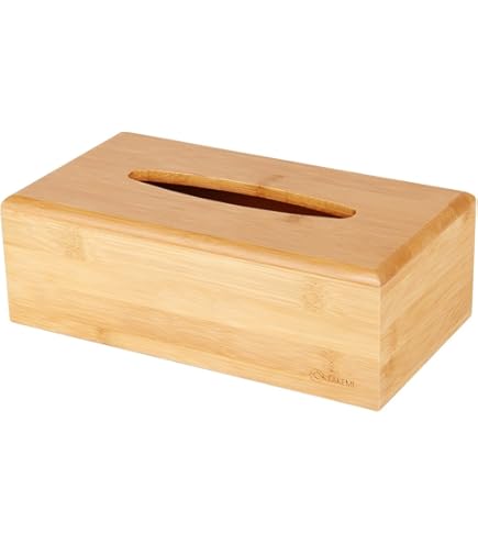 Amazon｜MASTERWAL(マスターウォール) ティッシュボックス カバー ロー